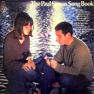 The Paul Simon Songbook (поздний вариант обложки)